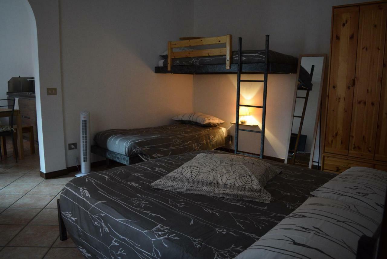 Le Quare Apartment Gravellona Toce Exterior photo